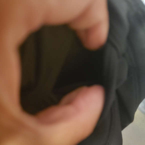 Athleta Aura Sonar Mesh Capri - Picture 6 of 6